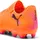 Puma Future 8 Play FG/AG Herren Heat Fire/Black/Ravish 46