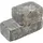 Diephaus Mauerstein Collo Basalt 42 x 21 x 14 cm