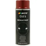 MOTIP CAR'S rot metallic 400 ml