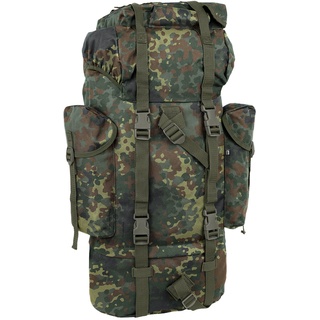 bw-online-shop Bundeswehr Kampfrucksack flecktarn