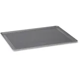 De Buyer CHOC Backblech mikroperforiert, antihaftbeschichtet, 40 x 30 cm, Grau