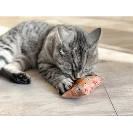 Aumüller Baldrian Katzenspielkissen Baldini - 2er Set