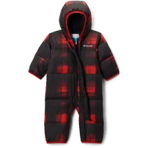 Columbia Snuggly Bunny II Sail Red/Black 18/24