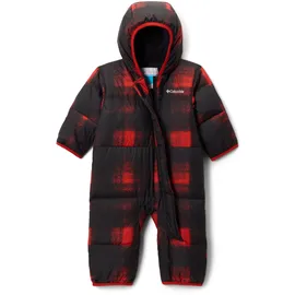 Columbia Snuggly Bunny II Sail Red/Black 18/24