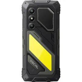 Oscal Pilot 5 8 GB RAM 256 GB Schwarz