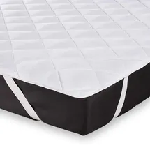 nyvi DreamScience Comfort Matratzenschoner 180 x 200 cm weiß