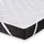 nyvi DreamScience Comfort Matratzenschoner 180 x 200 cm weiß
