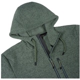 ICEPEAK Funktionsjacke »H FLEECEJACKE MANAWA«, mit Kapuze, Gr. XL, ANTIQUE GREEN, , 81936001-XL