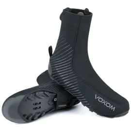 Voxom 3 Überschuhe Schwarz M