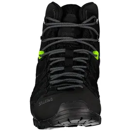 Salewa Alp Trainer Mid GTX Herren black/black 40,5