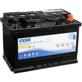 Exide ES650 56Ah 12V