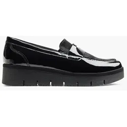 Loafer - Damen - schwarz