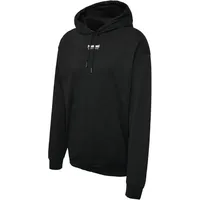 Hummel Lgc Nate Kapuzenpullover Black M