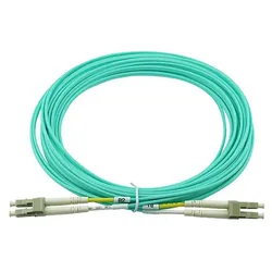 BlueOptics Duplex LWL Patchkabel LC-LC Multimode OM3 7.5 Meter