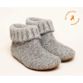 Gottstein Knit Boot Alpaka - Hausschuhe Gr 46