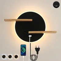Does Not Apply Wandleuchten Interieur LED Wandlampe mit schalter