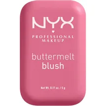 NYX Professional Makeup Buttermelt Blush Puderrouge Farbton 06 For the Butta 5 g