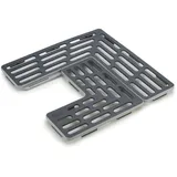 Joseph Joseph Joseph Spülzubehör-Set Sink Saver Kunststoff Grau