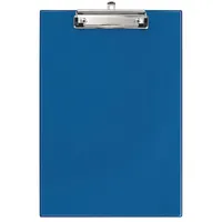 Veloflex Klemmbrett A4 PVC blau