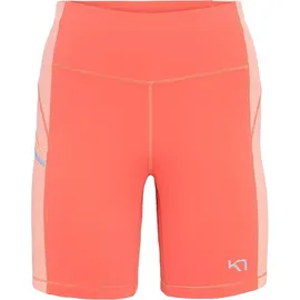 KARI TRAA Linnea Shorts Rot S