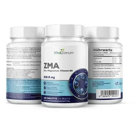 vitasanum ZMA Tabletten 120 St.