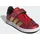 adidas Grand Court Kinder Gold/Rot/Schwarz 36
