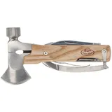 Esschert Design Multitool - Eschenholz & Edelstahl
