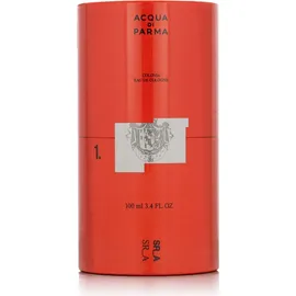 Acqua di Parma Colonia Eau de Cologne refillable Orange 100 ml Limited Edition 2023