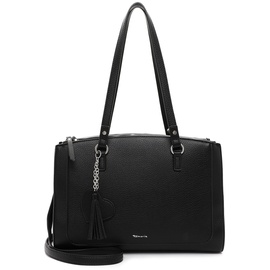 TAMARIS Shopper TAS Aurelia 32964 Damen Handtaschen Uni black 100 - Einheitsgröße
