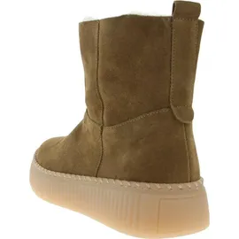 Gabor Damen Boots mit Warmfutter 37 / Braun Boot Gr. 36.5