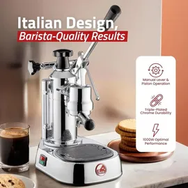 La Pavoni Europiccola Lusso EL