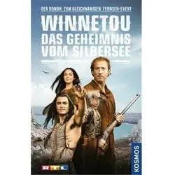 KOSMOS 152829 Winnetou - der Roman zum 2. Film