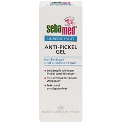sebamed UNREINE HAUT ANTI-PICKEL GEL 10 ml Gel