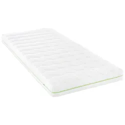 Träumeland Jugendmatratze POLARLICHT - L/B/H ca. 200,00x140,00x14,00
