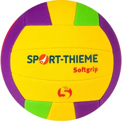 Volleyball Softgrip Größe 4. 315 g Beachvolleyball Unisex bunt 4