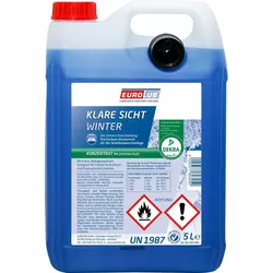 KLARE SICHT WINTER KONZENTRAT - 5 L