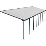 CANOPIA Feria 1220 x 300 cm anthrazit