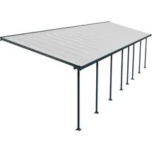 CANOPIA Feria 1220 x 300 cm anthrazit