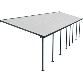 CANOPIA Feria 1220 x 300 cm anthrazit