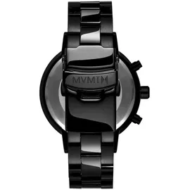 MVMT Nova Crux Edelstahl 38 mm FC01-BL