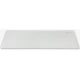 Evineo Ersatz-Designblende oben für Dusch-WC weiß, BL0625,