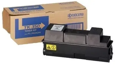 Original Kyocera 1T02LX0NLC / TK-350 Toner Schwarz