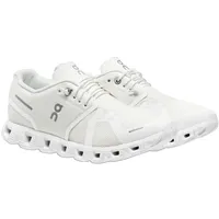 On Cloud 5 Damen Undyed-White/White 41