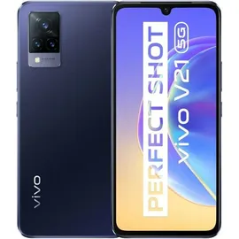 Vivo V21 5G 8 GB RAM 128 GB dusk blue