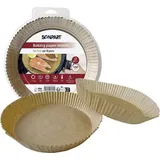 ScanPart Heißluftfritteusenpapier 2910070003 braun