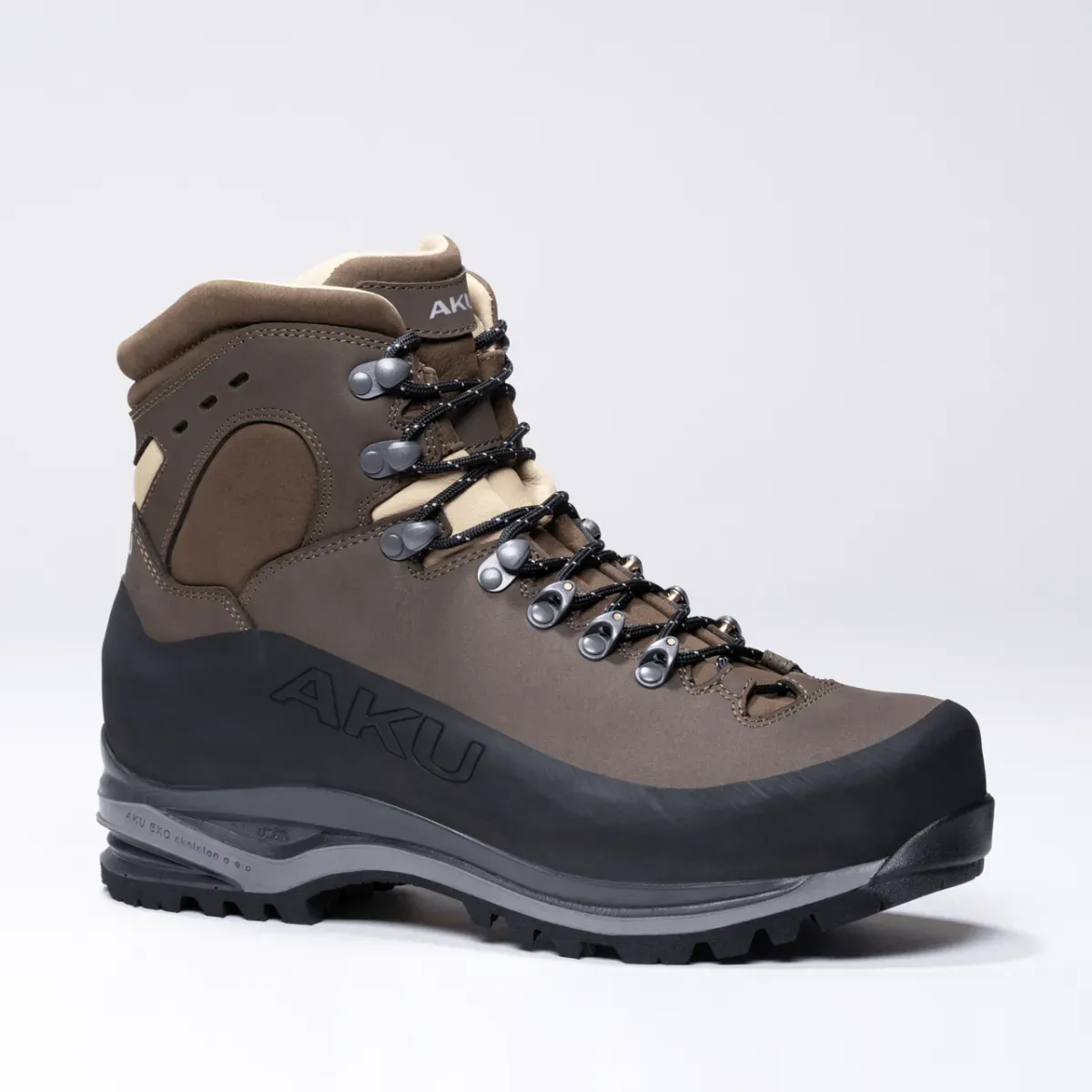 AKU Superalp NBK LTR braun 7 UK / 41 EU