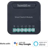 Hombli Smart Switch Module - Schwarz