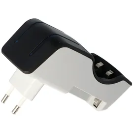 Varta Easy Energy Pocket Ladegerät für 2 oder 4 Mignon AA, Micro AAA