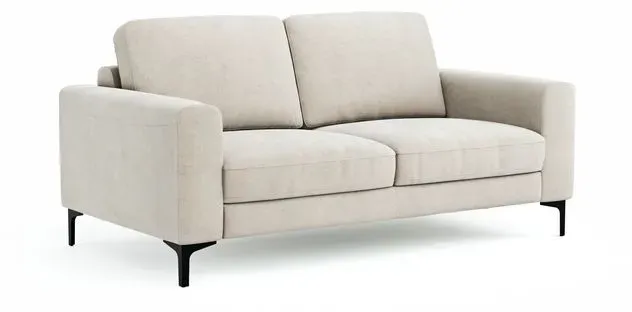 CASEDO Sofa Alicante Stoff Naturel