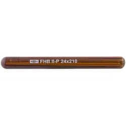 Mörtelpatrone FHB II-P 24x210